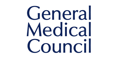 General Medical Council Logo